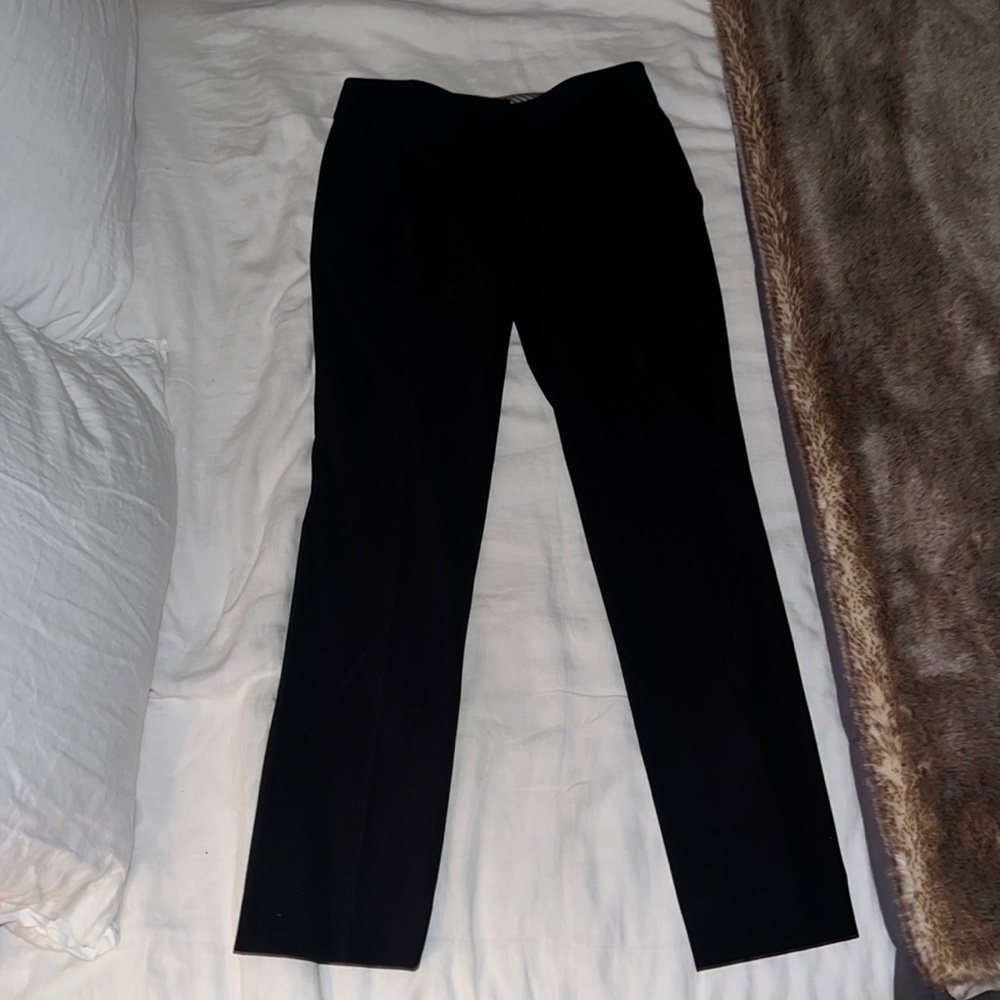 Vince Camuto Straight Leg Pant